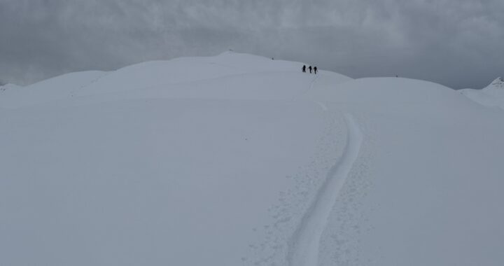 Giraspitz, St. Antönien, Skitour, Conditions
