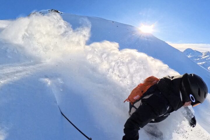 Freeride around the Globe