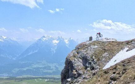Summit Biking Engadin, June 2025