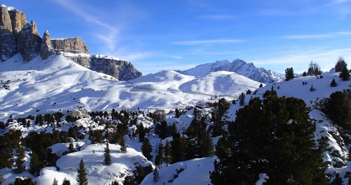 Piemont, Dolomiten, Skitour, Freeride, Vergleich