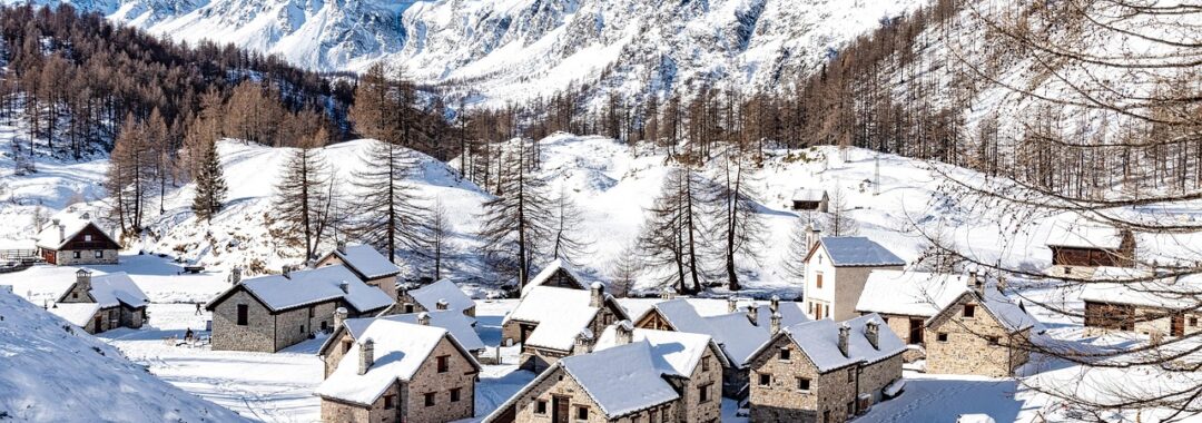 Valle Maira, Piemont