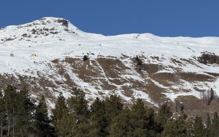 Apere Südseiten, gefährliche Nordseiten